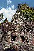 Preah Khan - the inner temple